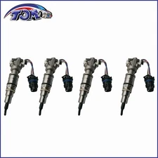4X Fuel Injector For 2004-2007 Ford 6.0L Powerstroke Diesel 4C3Z9E527AA
