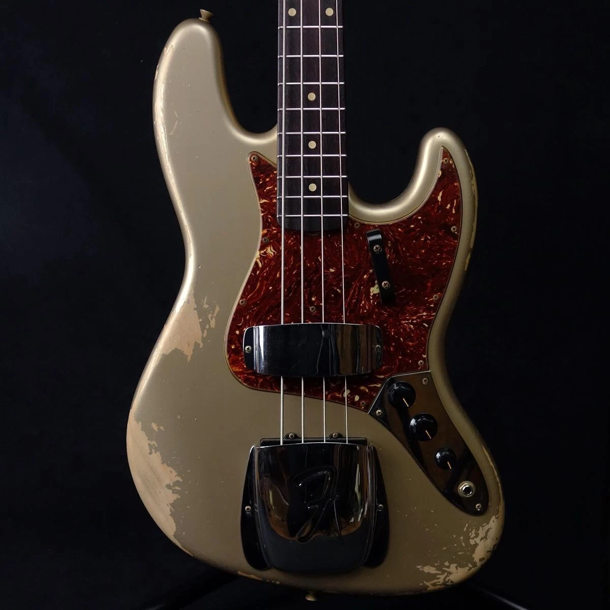 Shoreline gold jazz bass outlet