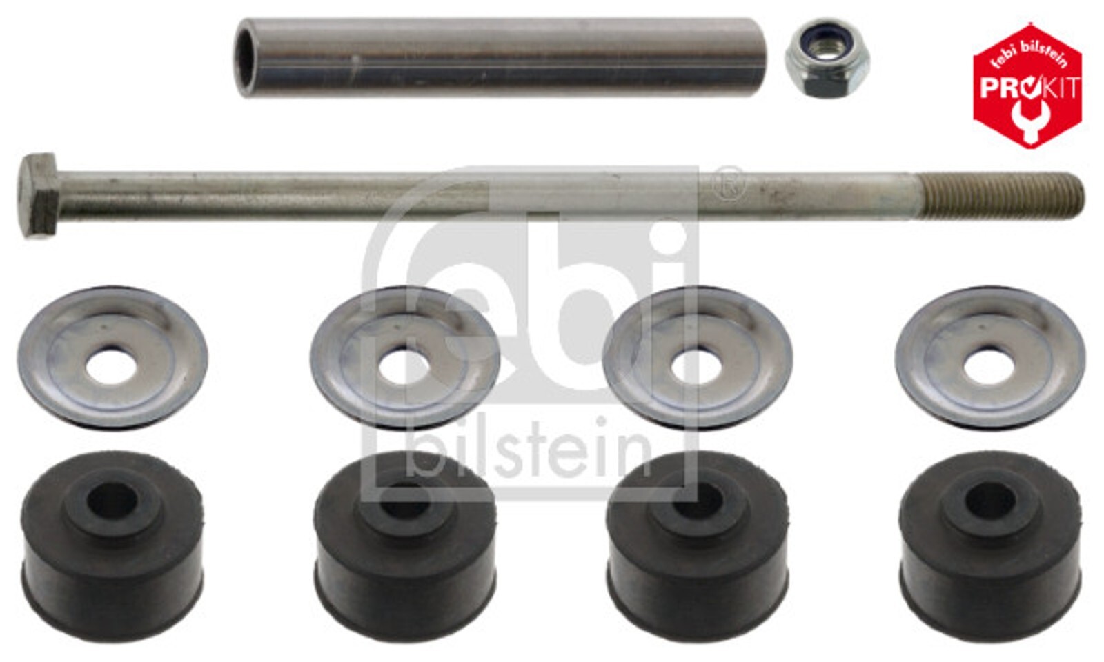Barre de stabilisation Opel Kadett 1979-1991 en acier forgé renforcé