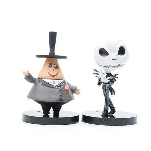 10-teiliges Nightmare Before Christmas Spielset 10-stellig Kuchenaufleger SCHNELLER VERSAND Spielzeug Set - Bild 2 von 6