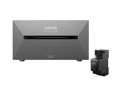 Anker SOLIX Solarbank 2 E1600 Pro + Smart Meter 0% / 19% Mwst.