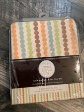 Kenneth brown jumping for joy changing pad cover cotton new