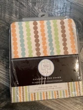 Kenneth brown jumping for joy changing pad cover cotton  new 