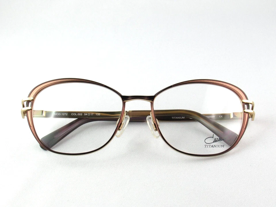 Cazal  Mod. 1272 Titanium Brille ohne Etui - Bild 2 von 4