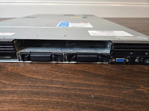 HP ProLiant DL360 G7 Rack Mount Server Xeon E5606 Quad-Core 4GB RAM NO HDD/OS - Bild 3 von 14