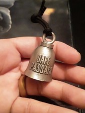 Metal Bell Safe Passage Abate Of Florida Freedom of Choice Made in USA