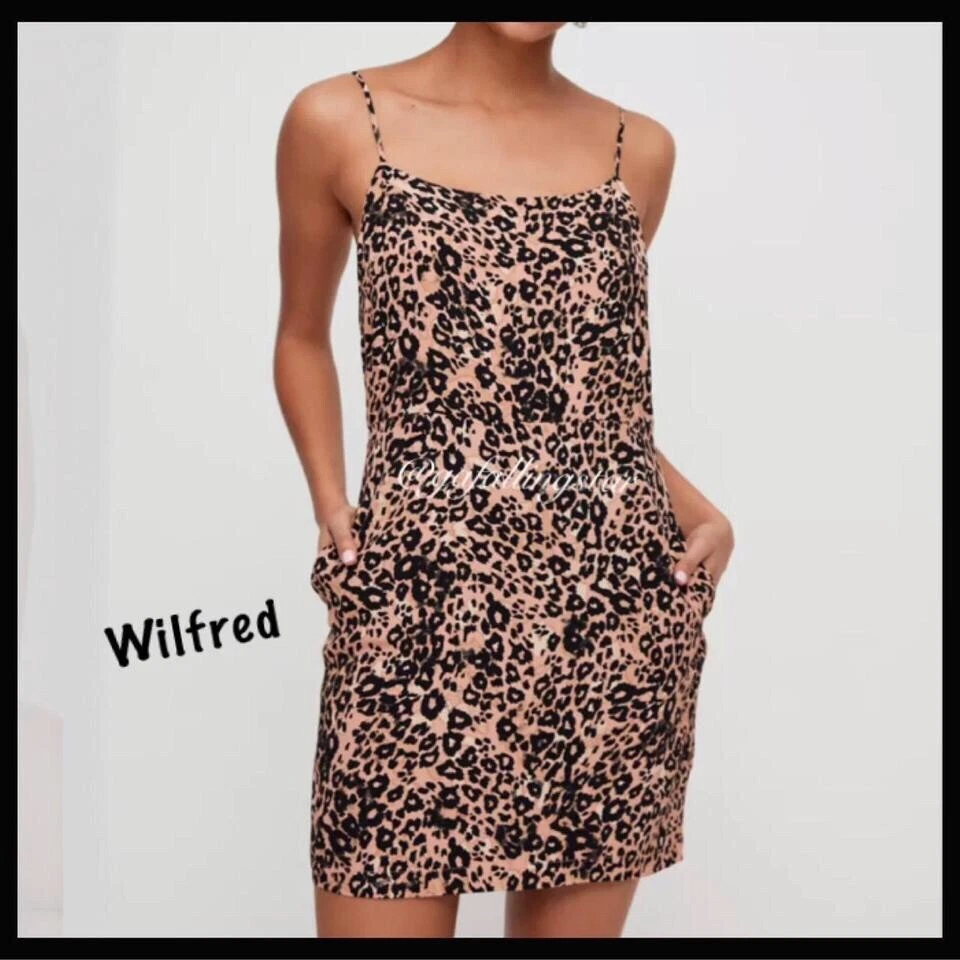 Wilfred isabelle cheap dress
