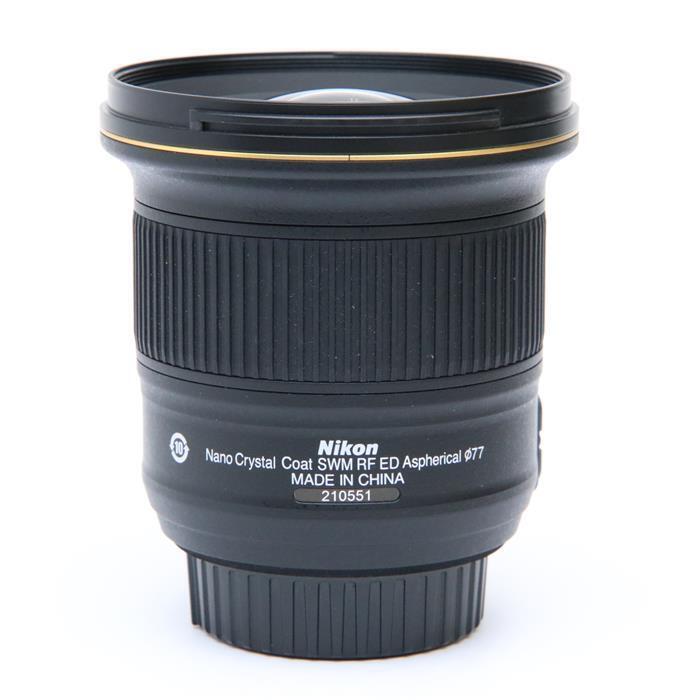 【短期】Nikon AF-S NIKKOR 20mm f1.8G ED Nikon AF-S Nikkor 20mm f/1.8G ED review