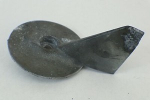 Yamaha Anode 6T5-45371-00-00 Outboard Lower Unit EI