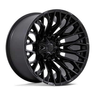 22X12 Fuel 1PC FC865 STRIKE 6X135/5.5 -44MM BLACKOUT (4)