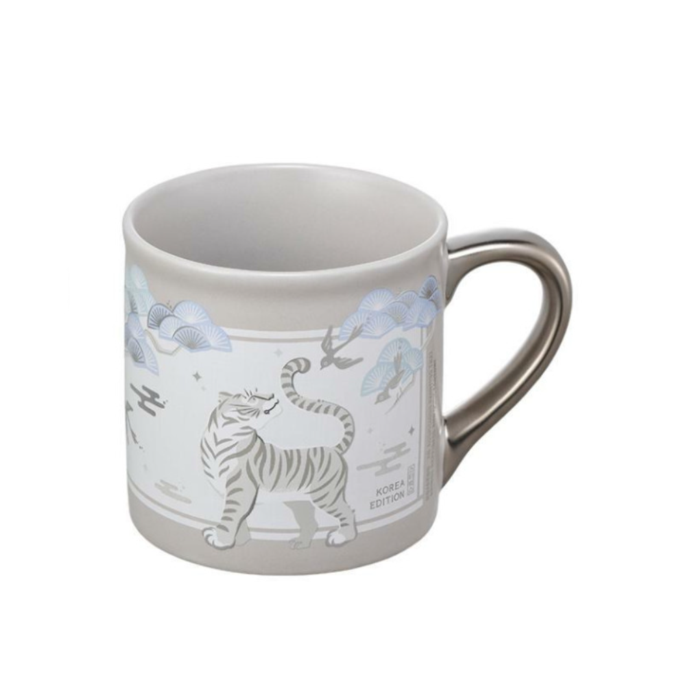 DOD USA-KING MUG 5個セット Starbucks Korea 2024 Hojakdo Mug cup 355ml / 12oz Limited Korea