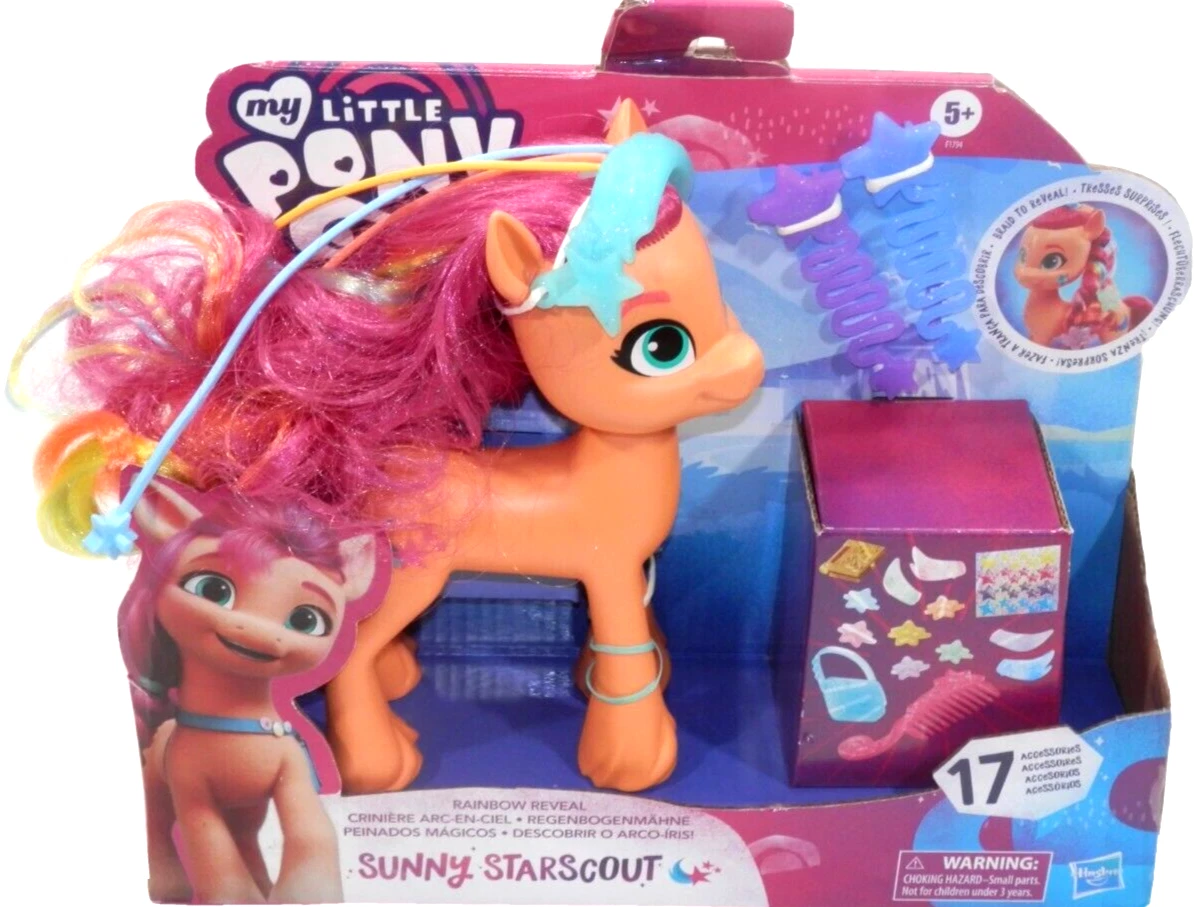 My Little Pony arco-íris baby