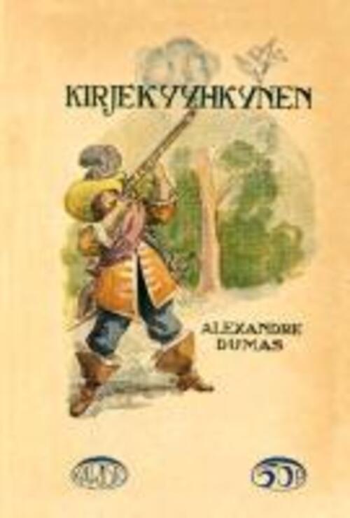 Thumbnail - Kirjekyyhkynen | Alexandre Dumas | Taschenbuch | Paperback | Finnisch