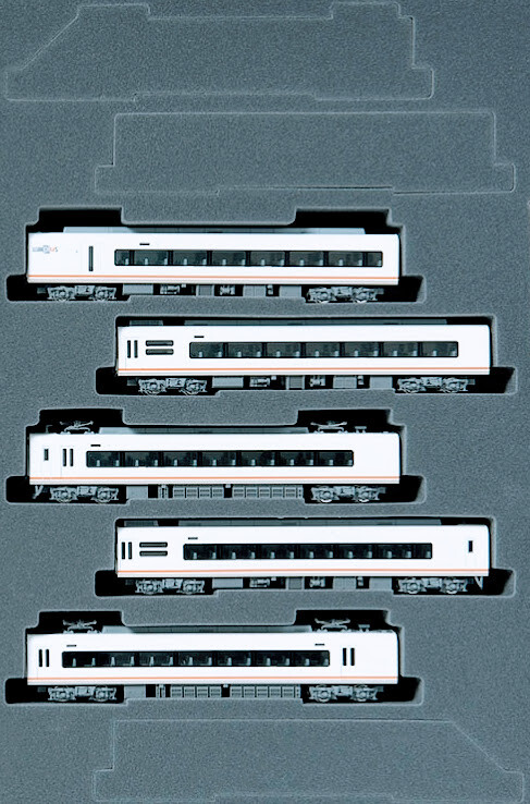 Tomix 98292 Kintetsu Railway 21000 Series Urban Liner plus Tomix 98292 Kintetsu Railway 21000 Series Urban Liner plus