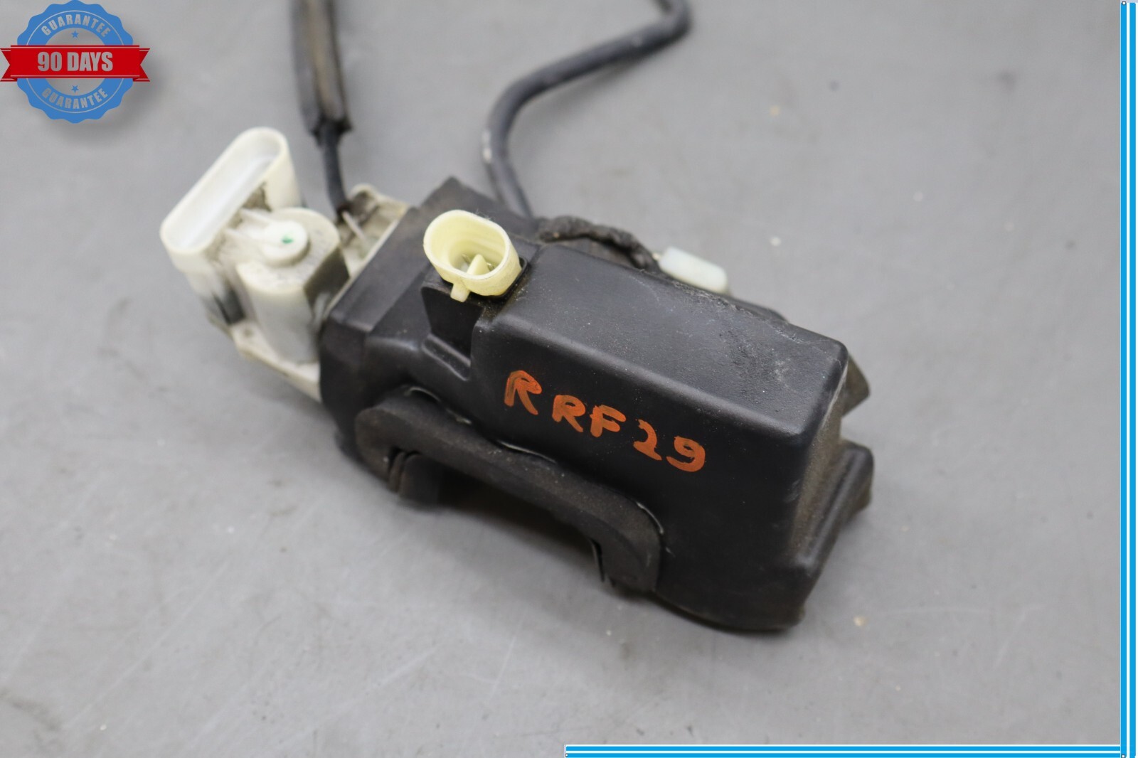 Maserati Quattroporte 2003-2013 Rear Right Door lock actuator