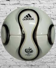 RARE 2006 Adidas Teamgeist FIFA World Cup Germany Official Match Ball Size 5