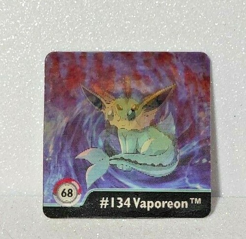 POKEMON CARDS LENTICOLARI CON EVOLUZIONI SERIES ONE ARTBOX ACTION FLIPZ 1999 - Imagen 46 de 53