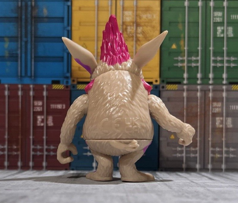 NEW 2024 TMNT Mutant Mayhem Ooze Splattered Mini Mutant Tots BEBOP