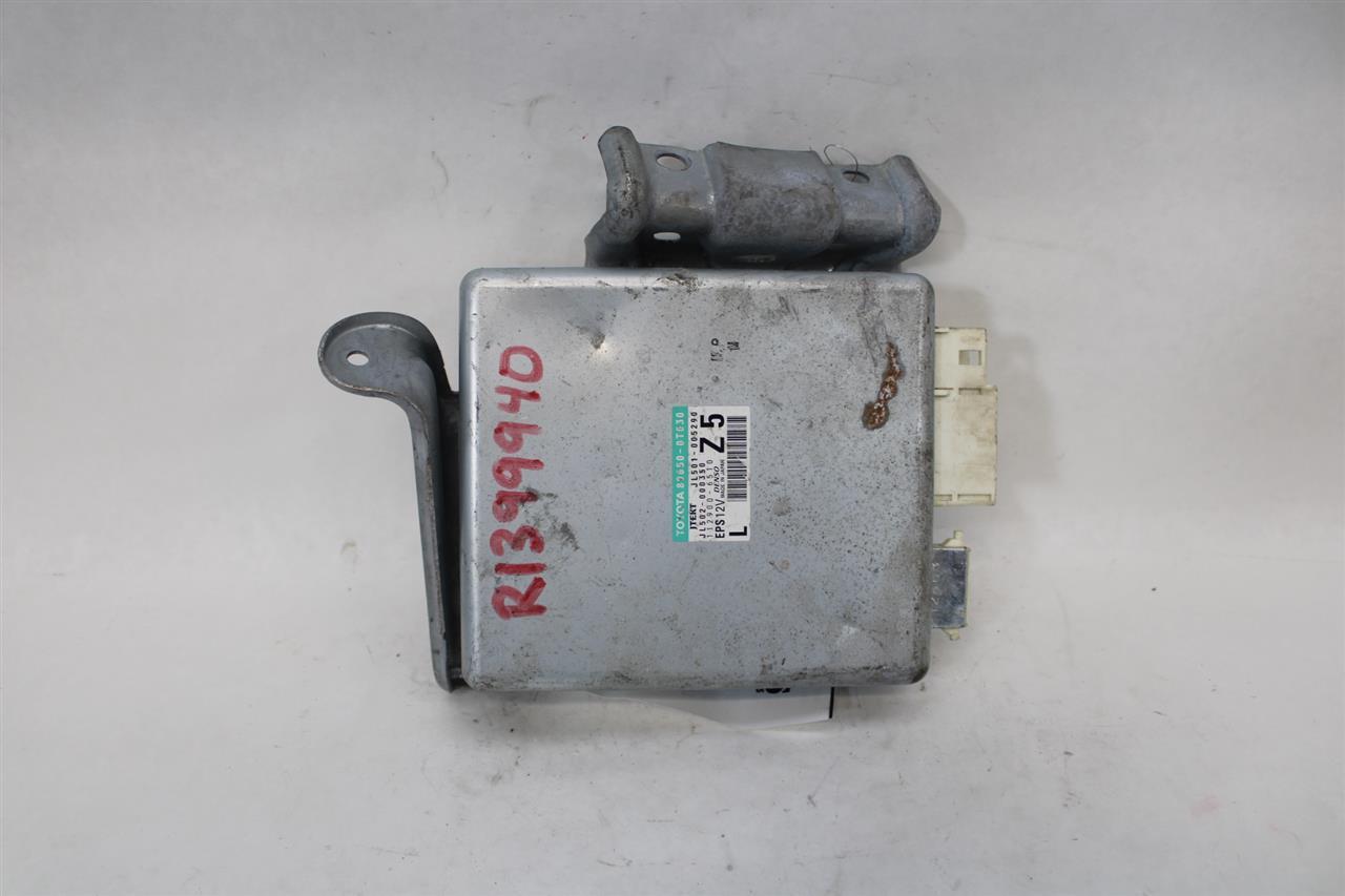 2014 Toyota Venza Used Power Steering Control Module LH Dash ID 8