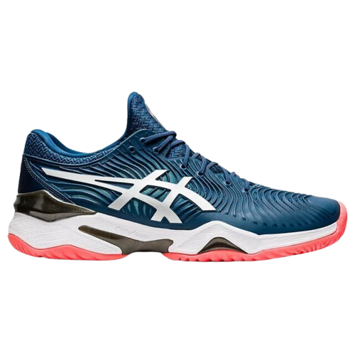 ASICS Court FF 2 Mako Blue for Sale | Authenticity ASICS Court FF 2 Mako Blue for Sale | Authenticity