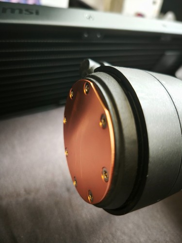Wasserkühler MSI MAG CORELIQUID 360R V2 - Bild 4 von 8