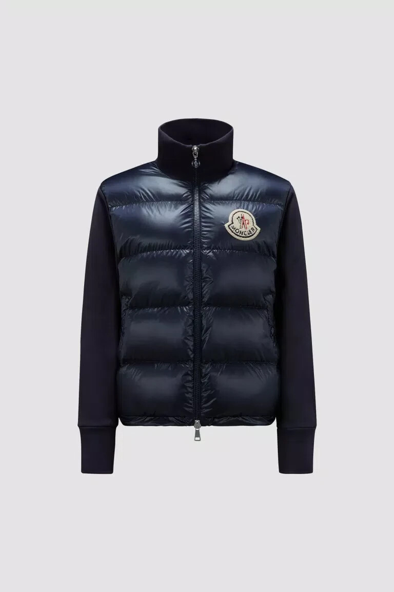 MONCLER ネイビー トレーナー S MONCLER 【並行輸入品】モンクレール スウェット キッズ
