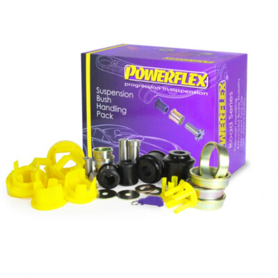 Powerflex Poly Buchsen Handling Pack für BMW F20 F21 F22 F23 F30 F32 PF5K-1010