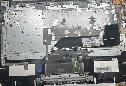 HP Stream SlateBook 14-Z 002na 14-Z050-Keyboard  Touchpad Assembly GNH33Y08TP003 - Picture 5 of 12