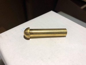 Craft Brass Hinge Pins 3 8 Wood Stove And Fireplace Inserts Ebay