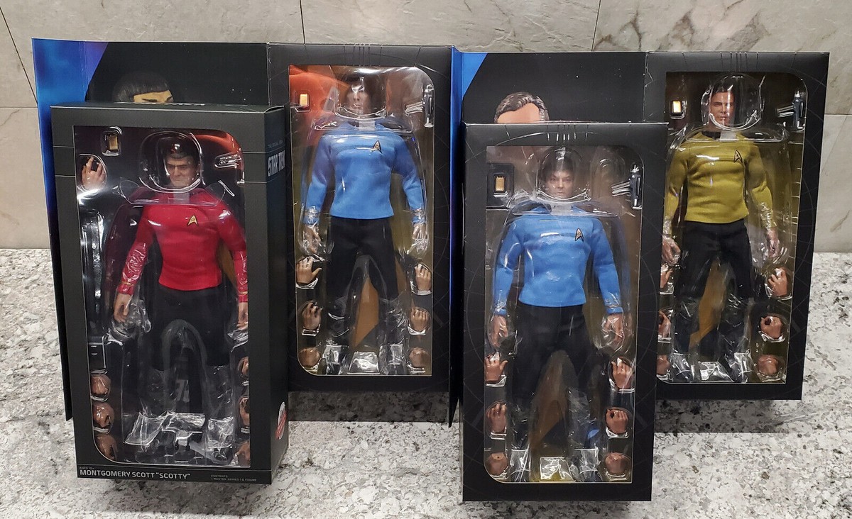 CLASSIC STAR TREK フィギュアセット classic star trek figures products for sale | eBay