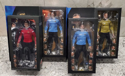 QMX 1/6 Scale Star Trek Original Series 12