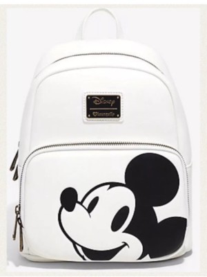 mickey mouse loungefly backpack