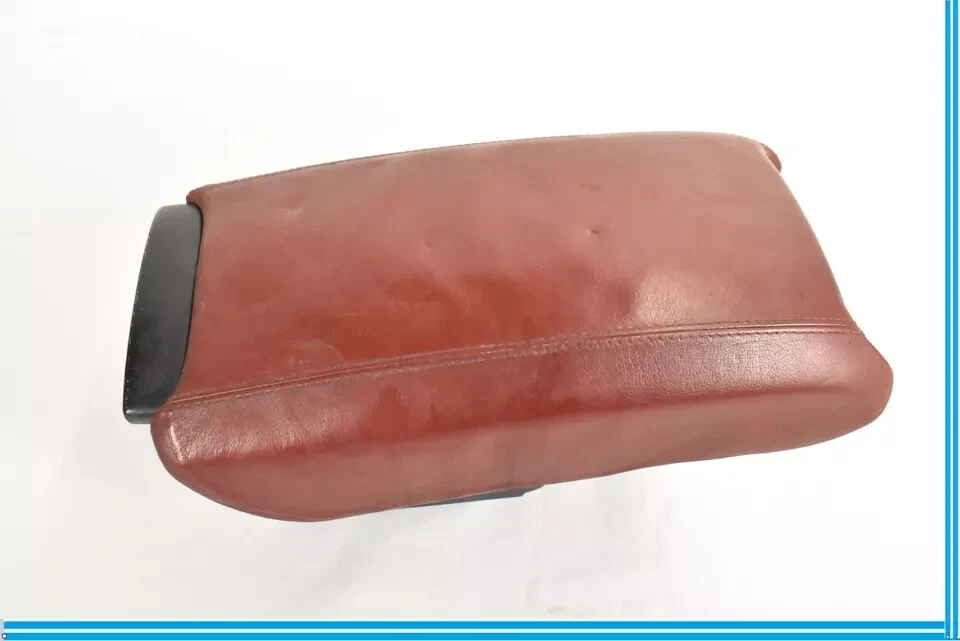 03-13 Maserati Quattroporte consola central reposabrazos reposabrazos OEM Foto 2 de 4