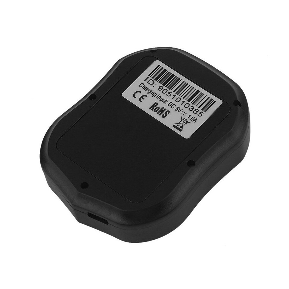 Wireless agnetic ini GPS Tracker Waterproof Car Anti-Theft Real Tie Fleet Tracking Device Vehicle Location Tracker GF40 - GPS Tracker, Vehicle GPS Tracker