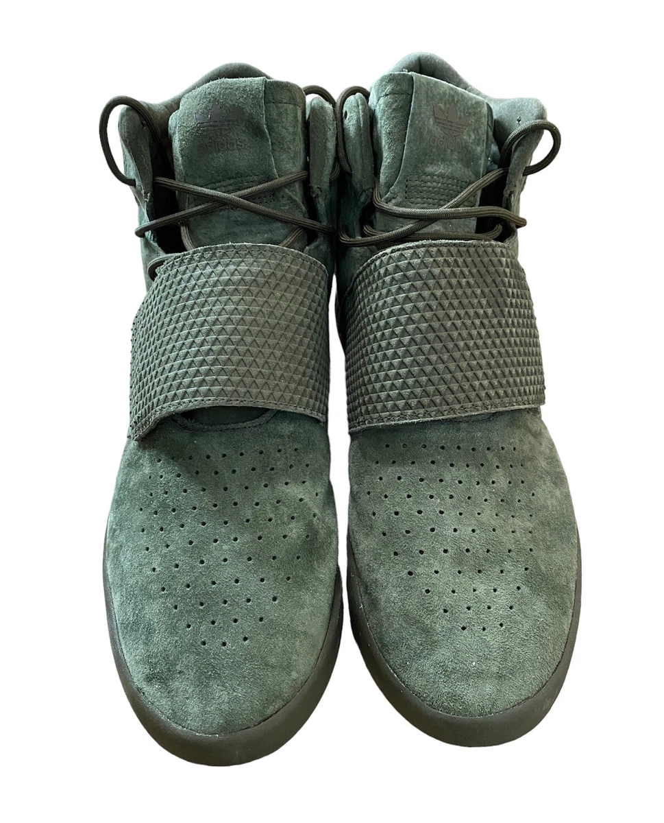 Adidas tubular strap green Clearance