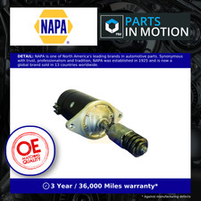Starter Motor fits MG MIDGET 1.5 75 to 79 15CE NAPA GXE9405 Quality Guaranteed