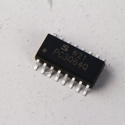 NEW 10PCS   PC3Q64Q PC3Q64 Encapsulation:SOP-16 #zn