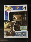 Funko Pop! Heroes: Superman Hawkgirl #579 Vinyl Figure Limited 5000 PCS
