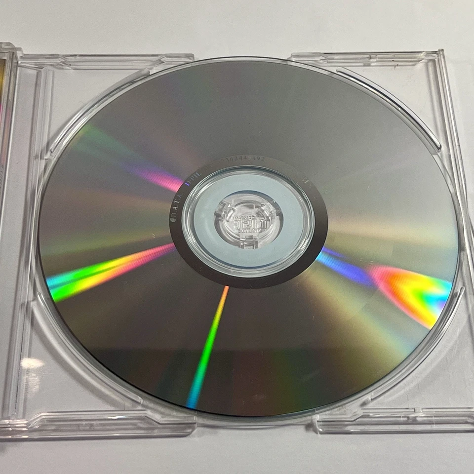 Madonna Don’t Tell Me Australia Import CD Blue Single Rare 2000 Non Album Track - Image 2 of 4