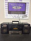 Nice Vintage Sony CFS-1030 Boombox Stereo AM/FM Radio Cassette Needs Belts