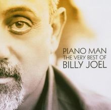 Piano Man - The Very Best Of Billy Joel von Joel,Billy | CD | Zustand sehr gut