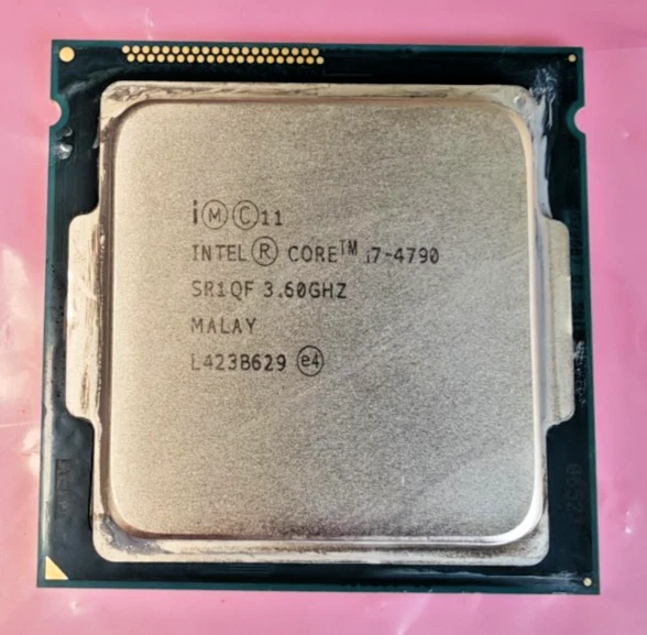 Intel Core i7-4790 Computer Processors for sale | eBay UK