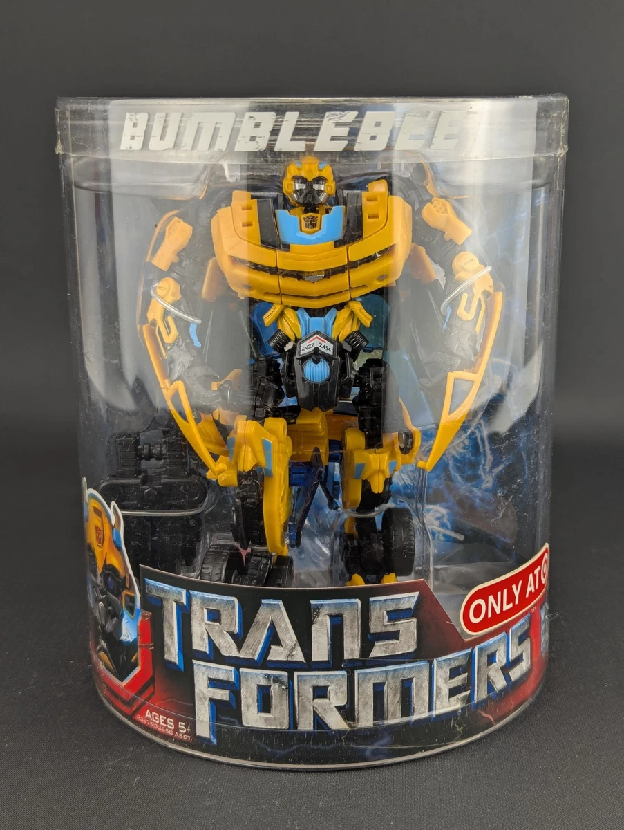 2007 Bumblebee Transformers & Robots Action Figures for sale - eBay