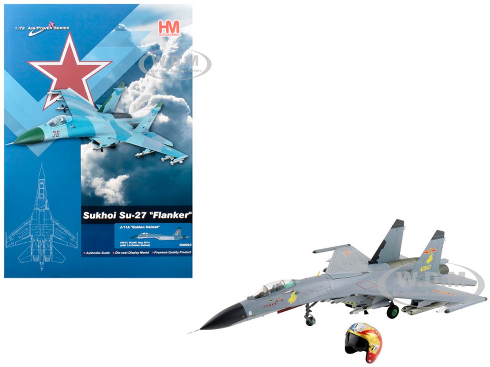 SHENYANG J-11A PLAAF 172 HOBBY MASTER HA6023 33790₽