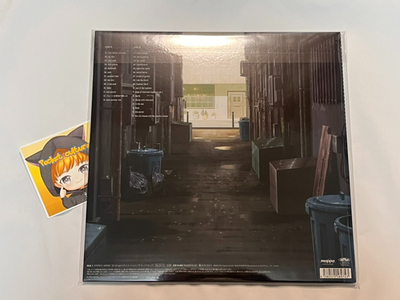 CHAINSAW MAN THE MOVIE REZE ARC original soundtrack summer's end