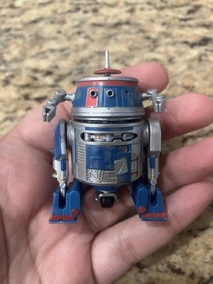 Disney Parks Star Wars Galaxy s Edge Droid Factory Mystery Crate C1-4B ohne Karton