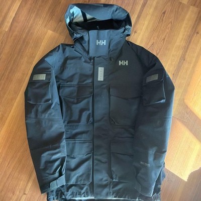 FUTUR × Helly Hansen Mountain Parka