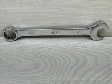 Mac Professional Tools USA SAE 7/8” 12 Point 9.75" Long Combination Wrench CW28R