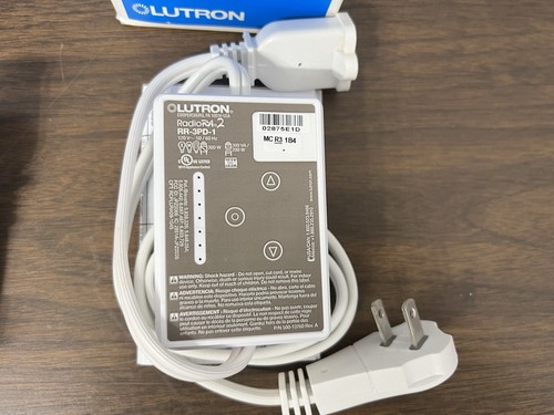 Lutron RR-3PD-1-SW RadioRA 2 RF Plug-in Dimmer White ( Price For 1 Unit Only ) - Picture 8 of 23