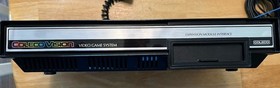 Colecovision Console Bundle With Games TESTED WORKING W/extras see photos